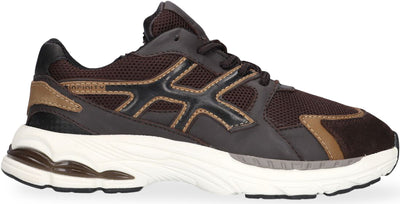 Hip Sneaker - Hip Kinderschoenen - Bruin | H1161