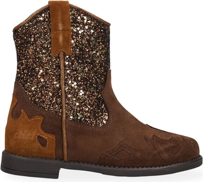 Clic Laars - Clic! Kinderschoenen - Bruin | Cl 20716