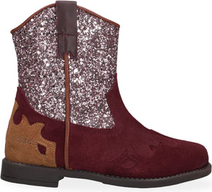 Clic Laars - Clic! Kinderschoenen - Bordaux | Cl 20716