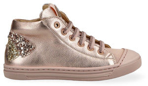 Stones & Bones Sneaker - Stones & Bones Kinderschoenen - Roze | Myra
