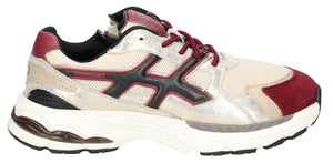 Hip Sneaker - Hip Kinderschoenen - Bordaux | H1161