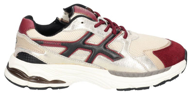 Hip Sneaker - Hip Kinderschoenen - Bordaux | H1161