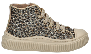 Beberlis Sneaker - Beberlis Kinderschoenen - Goud | 24264