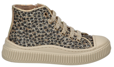 Beberlis Sneaker - Beberlis Kinderschoenen - Goud | 24264