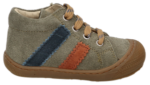 Naturino Babyschoen - Naturino Babyschoenen - Groen | Cocoon Macks 2