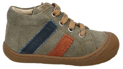 Naturino Babyschoen - Naturino Babyschoenen - Groen | Cocoon Macks 2