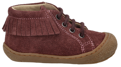 Naturino Babyschoen - Naturino Babyschoenen - Bordaux | July One Prune