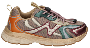Naturino Sneaker - Naturino Kinderschoenen - Bordaux | Wave