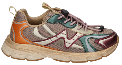 Naturino Sneaker - Naturino Kinderschoenen - Bordaux | Wave