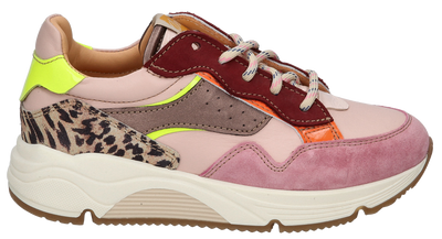 Ocra Sneaker - Ocra Damesschoenen - Roze | D365