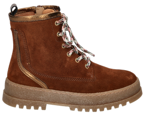 Romagnoli Veterboot - Romagnoli Kinderschoenen - Bruin | 9513R038