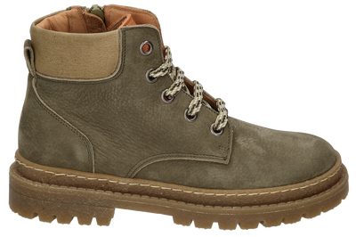 Zecchino D´Oro Veterboot - Zecchino D'oro Kinderschoenen - Groen | F19-4920