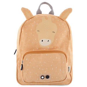 Trixie Kleinkindertasche – Trixie-Zubehör – Orange | Rucksack Frau Giraffe