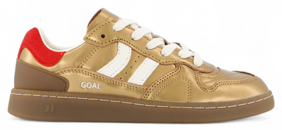 Coolway Sneaker - Coolway Damesschoenen - Brons | Goal BRZ