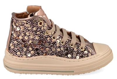 Zecchino D'Oro Sneaker - Zecchino D'oro Kinderschoenen - Goud | F13-4305