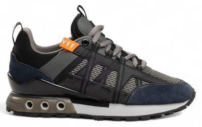 Cruyff Sneaker - Cruyff Kinderschoenen - Grijs | Fearia