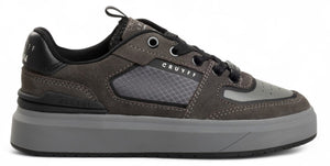 Cruyff Sneaker - Cruyff Kinderschoenen - Grijs | Endorsed Tech Pinnstripe