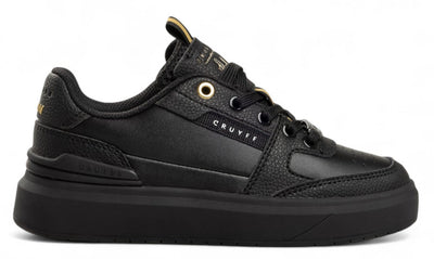 Cruyff Sneaker - Cruyff Kinderschoenen - Zwart | Endorsed Tennis