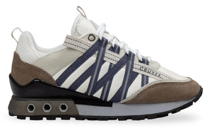 Cruyff Sneaker - Cruyff Kinderschoenen - Wit | Fearia