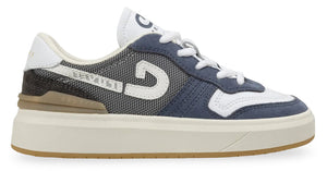 Cruyff Sneaker - Cruyff Kinderschoenen - Blauw | Indoor Classic