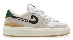 Cruyff Sneaker - Cruyff Kinderschoenen - Wit | Indoor Classic