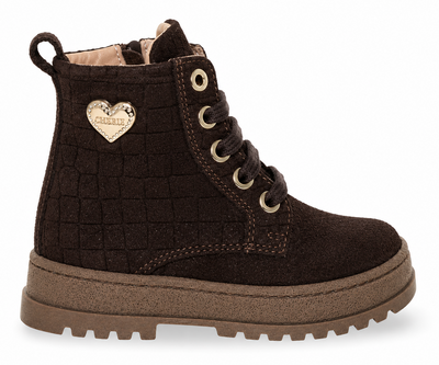 Cherie Sneaker - Cherie Kinderschoenen - Bruin | 0289