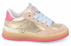 Rondinella Sneaker - Rondinella Kinderschoenen - Goud | 4819-2R