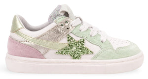 Clic Sneaker - Clic! Kinderschoenen - Wit | Estrella