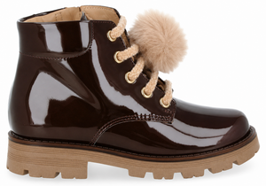 Zecchino D´Oro Veterboot - Zecchino D'oro Kinderschoenen - Bruin | F20-5021