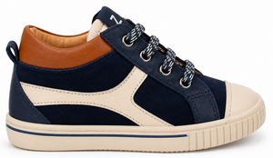 Zecchino D'Oro Sneaker - Zecchino D'oro Kinderschoenen - Blauw | A17-1774