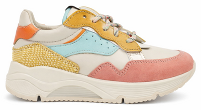 Ocra Sneaker - Ocra Kinderschoenen - Roze | D365