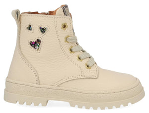 Devalab Veterboot - Develab Kinderschoenen - Beige | 47090