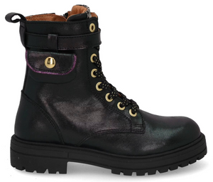 Develab Veterboot - Develab Kinderschoenen - Zwart | 47192