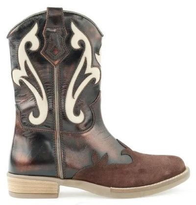 Hip Boots - Hip Children's Shoes - Bronze | H1107