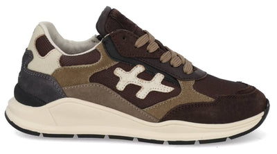 Hip Sneaker - Hip Kinderschoenen - Bruin | H1929