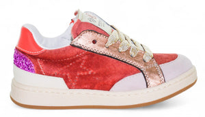 Rondinella Sneaker - Rondinella Kinderschoenen - Roze | 4819-2