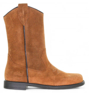 Clic Laars - Clic! Kinderschoenen - Cognac | Cl 21310