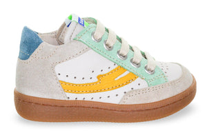 Bana & Co Sneaker - Bana & Co Kinderschoenen - Wit | 26132535