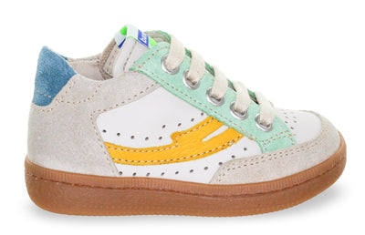 Bana & Co Sneaker - Bana & Co Kinderschoenen - Wit | 26132535