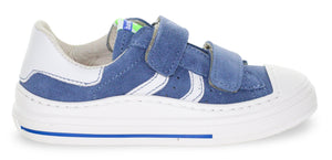 Bana & Co Sneaker - Bana & Co Kinderschoenen - Blauw | 26132501