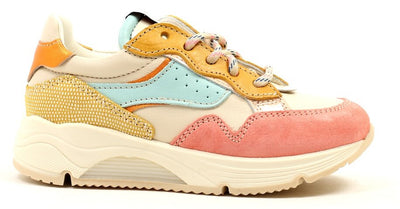 Ocra Sneaker - Ocra Kinderschoenen - Roze | D365