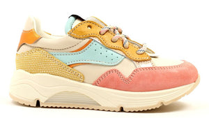 Ocra Women Sneaker - Ocra Damesschoenen - Roze | D365