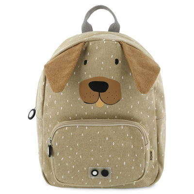 Trixie Kleinkindertasche – Trixie-Zubehör – Beige | Rucksack Mr.Dog