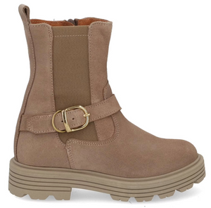 Red Rag Boot - Red Rag Children's Shoes - Taupe | 12580
