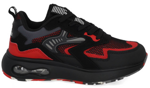 Red Rag Sneaker - Red Rag Kinderschoenen - Rood | 15877