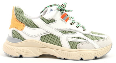 Romagnoli Sneaker - Romagnoli Kinderschoenen - Groen | 8936R084