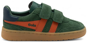 Gola Sneaker - Gola Kinderschoenen - Groen | Viper strap