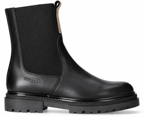 Andrea Morelli Laars - Andrea Morelli Kinderschoenen - Zwart | 53110