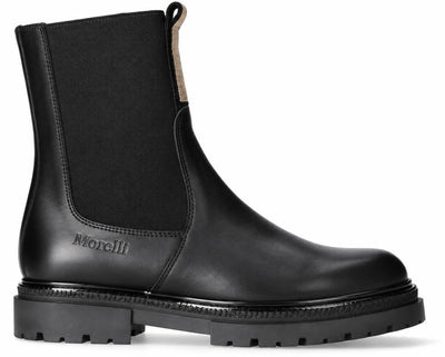 Andrea Morelli Laars - Andrea Morelli Kinderschoenen - Zwart | 53110