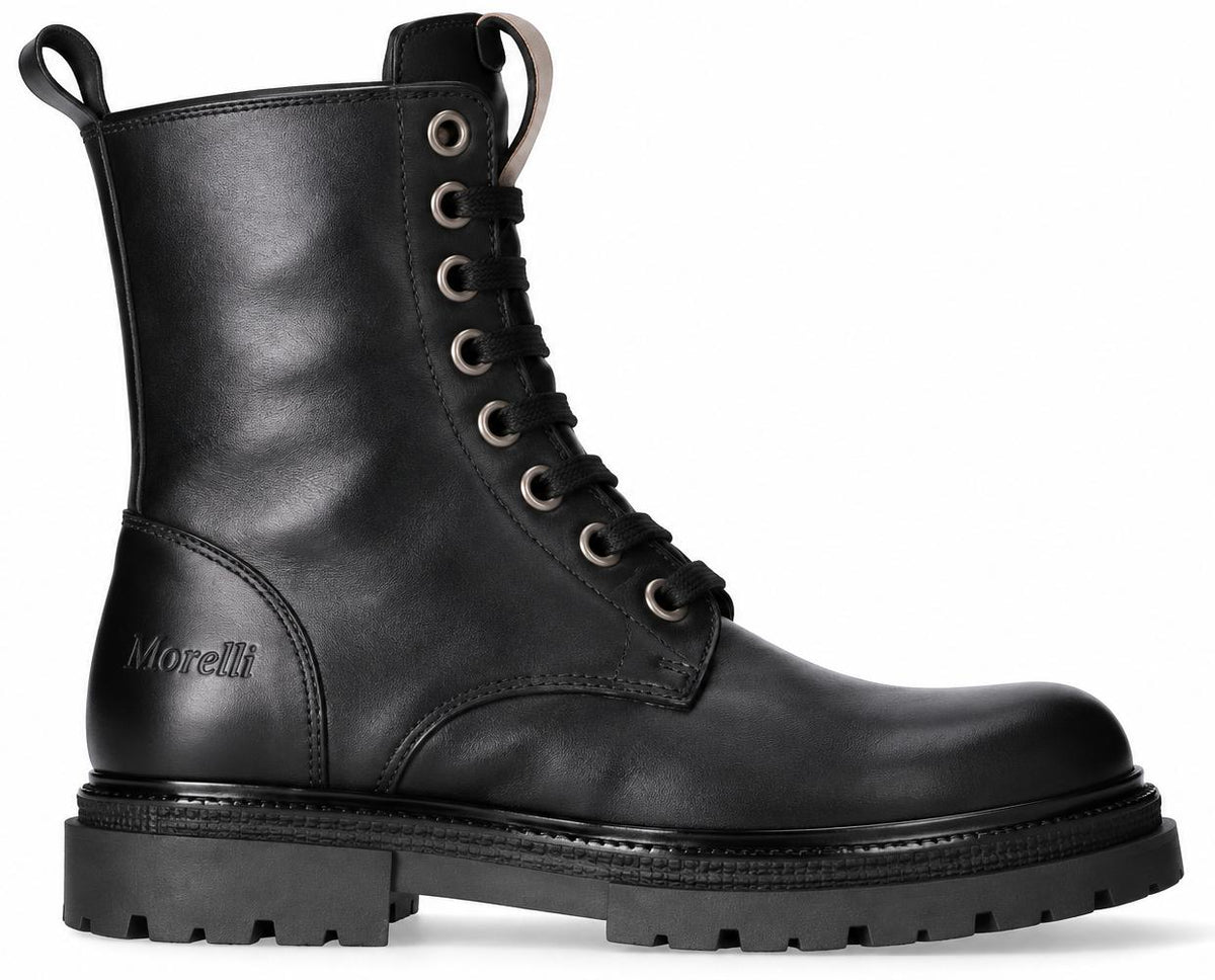 Andrea Morelli Veterboot - Andrea Morelli Kinderschoenen - Zwart | 53110